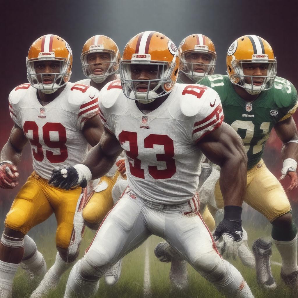 NFL 1990s All-Decade Team